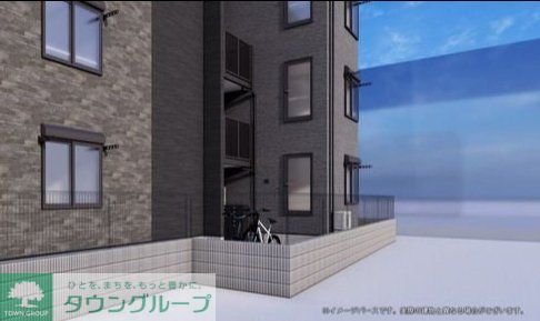 イクシオ島根の外観写真