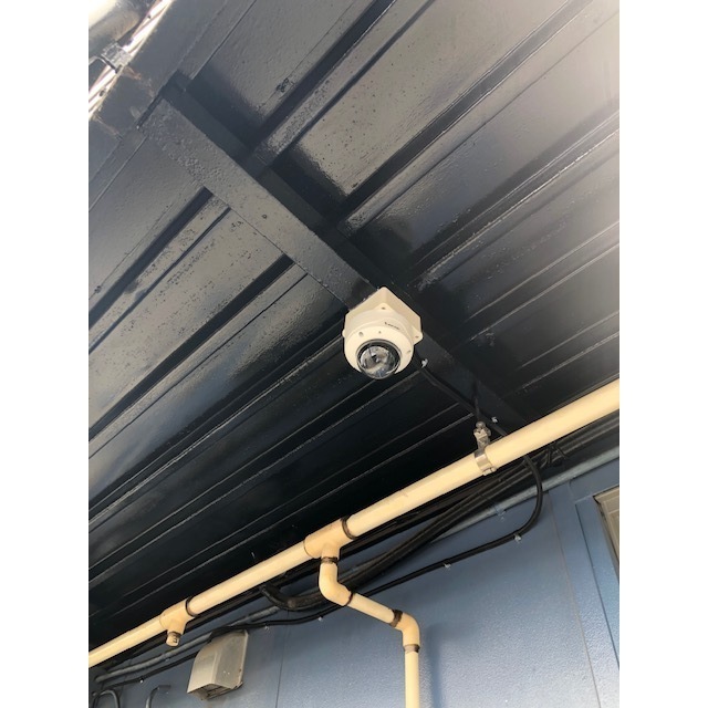 その他共有部分　防犯カメラ