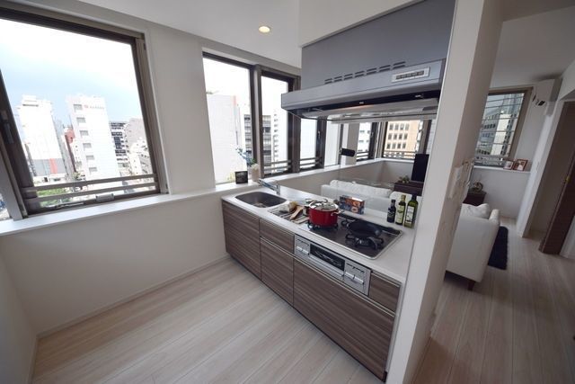 キッチン　参考写真です