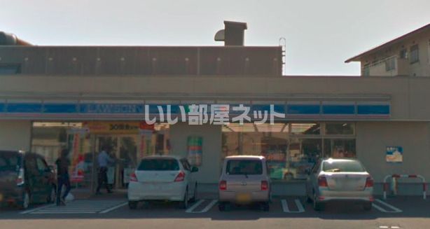 コンビニ　ローソン 函館広野町店（コンビニ）まで483m