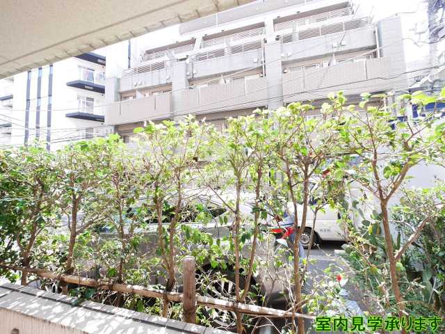 眺望　パークマンション