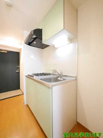 キッチン　パークマンション