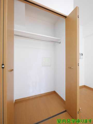 収納　パークマンション