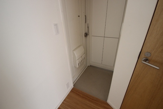 玄関　※他部屋の写真です