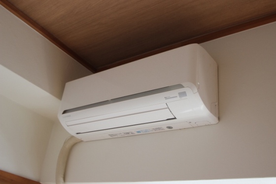 その他設備　※他部屋の写真です