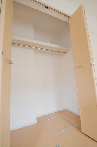 収納　同タイプの写真です