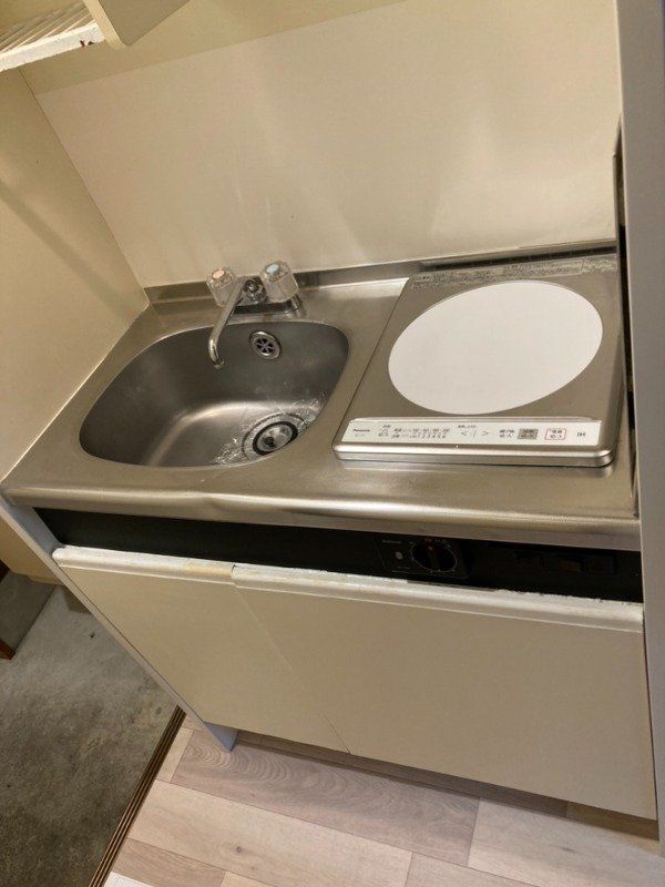 キッチン　物件画像