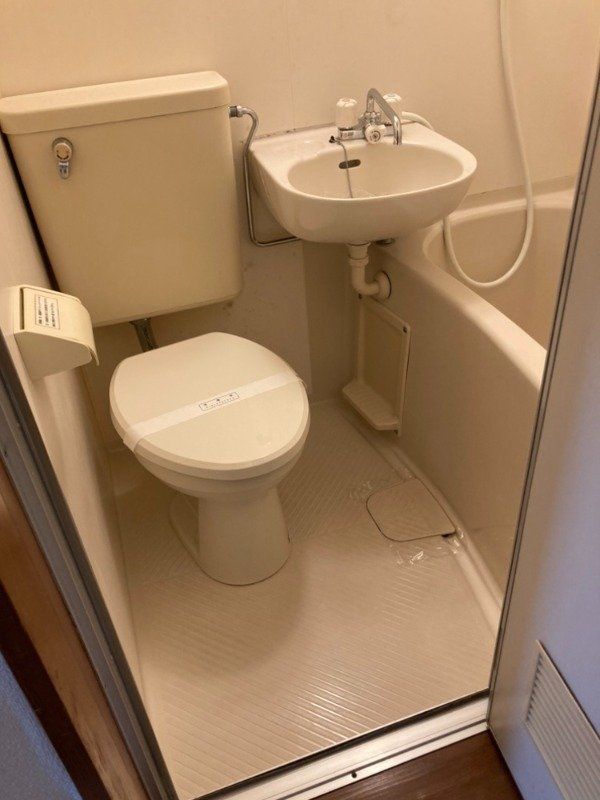 トイレ　物件画像