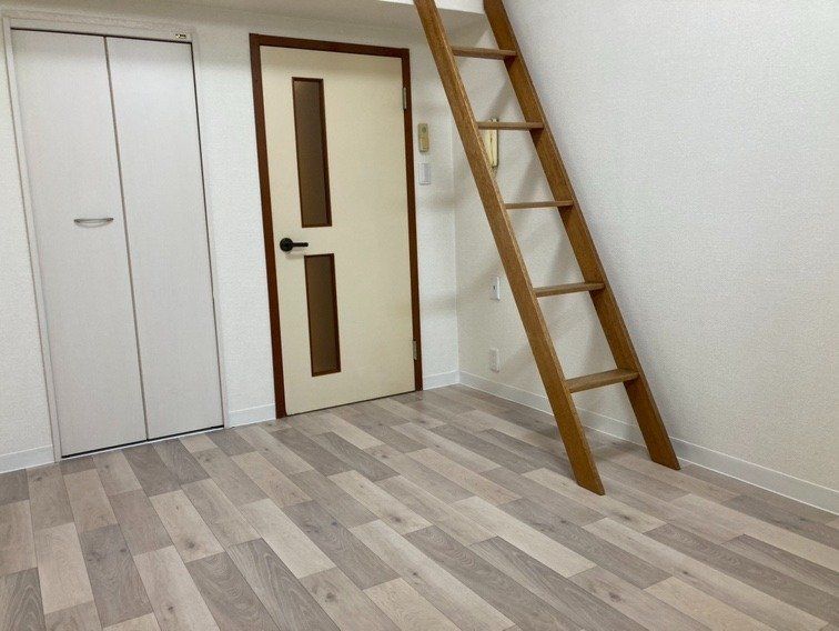 居室・リビング　物件画像