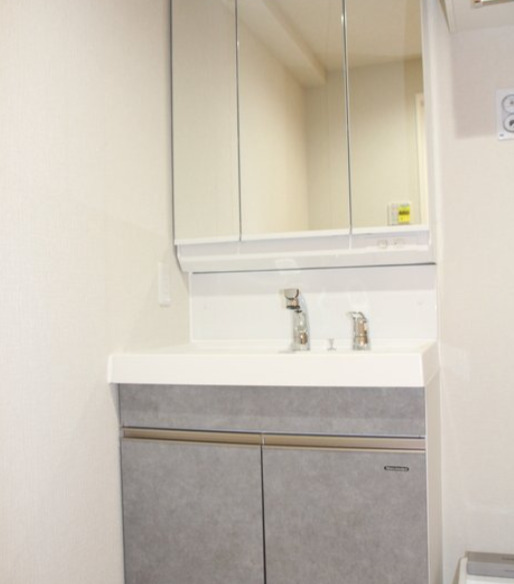 洗面設備　※別部屋参照写真
