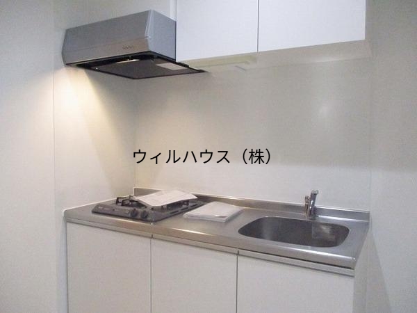 キッチン　お料理好きの方に嬉しいシステムキッチン！