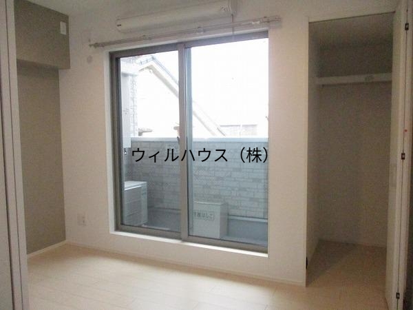 その他部屋・スペース　明るい洋室！