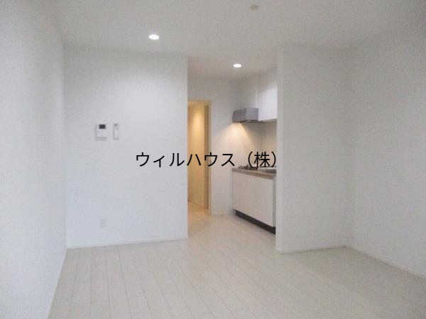 居室・リビング　広々としたリビング！