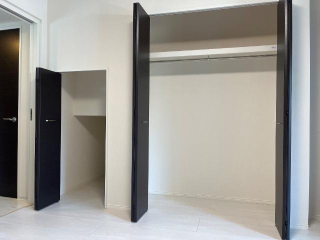 収納　クローゼット（イメージ）