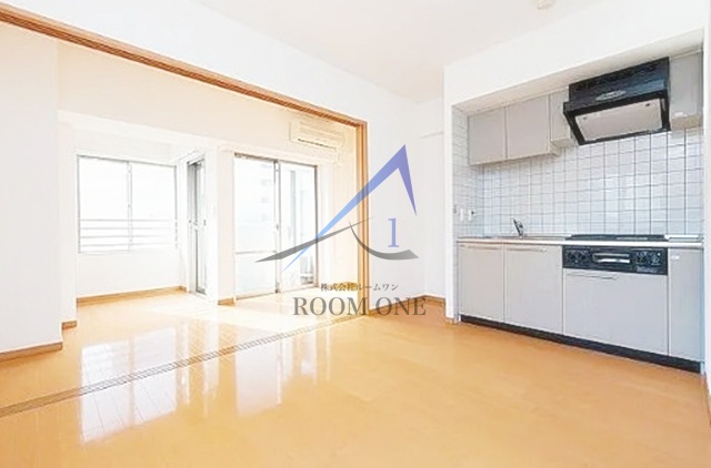 居室・リビング　洋室のお部屋です。