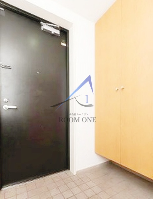 玄関　玄関です。