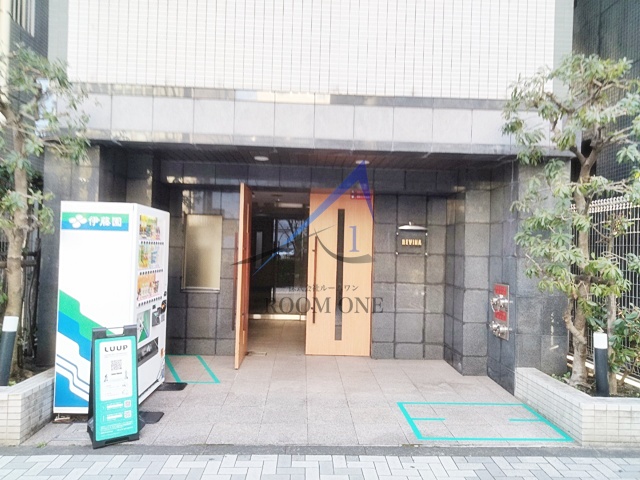 エントランス　エントランスです。