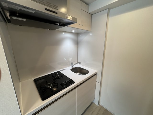 キッチン　料理頑張ってください！