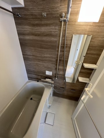 バス・シャワールーム　お風呂で寝落ちしないでくださいね！