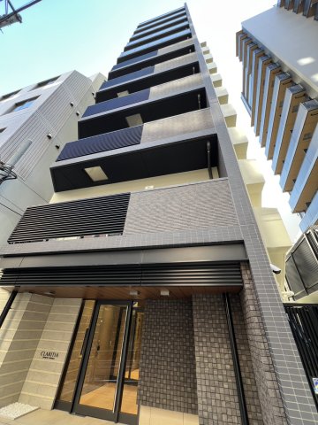 建物外観　外観のデザイン素敵です！