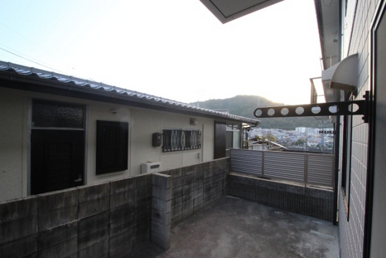 眺望　※別部屋の写真です