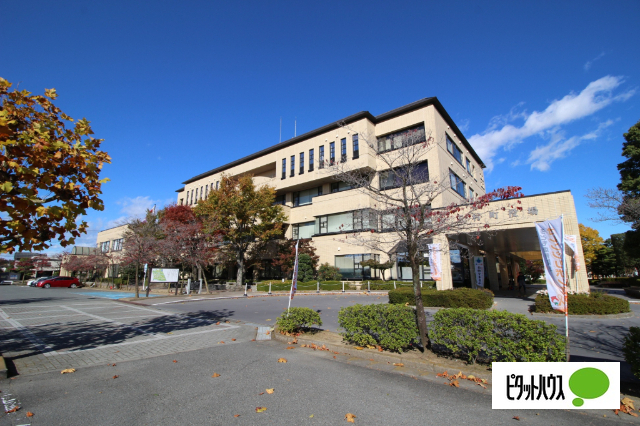 役所　玉村町役場（役所）まで1349m