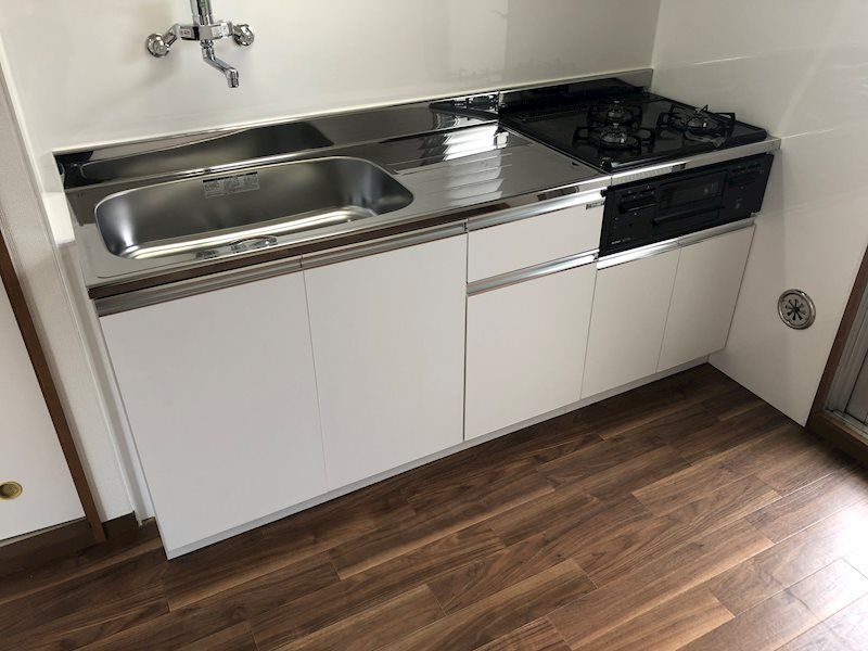 キッチン　別号室参考