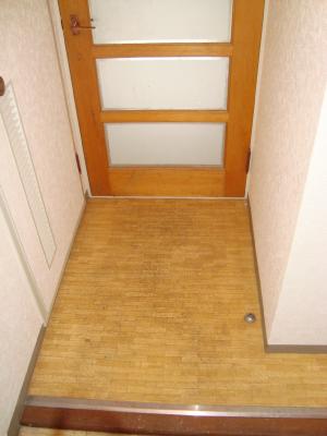 玄関　玄関ホール