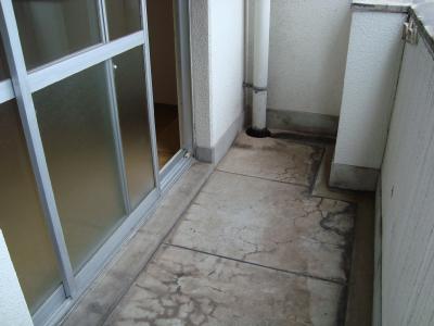 バルコニー　バルコニー