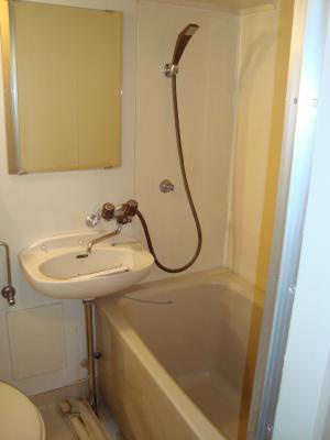 洗面設備　洗面台