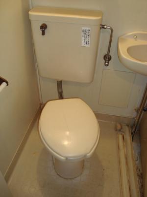 トイレ　トイレ