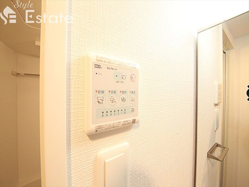 その他設備　浴室乾燥