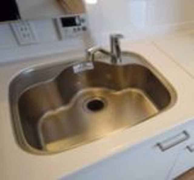 洗面設備　★洗面