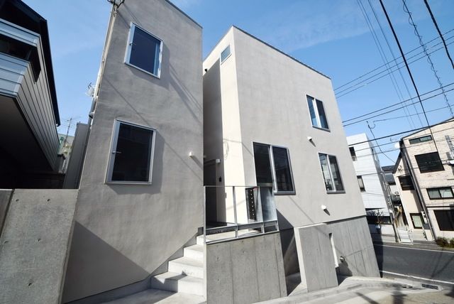 建物外観　★外観★