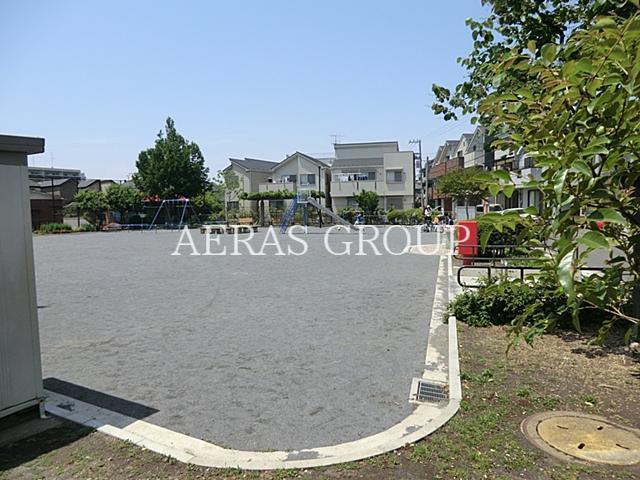 公園　磯子上町公園（公園）まで536m