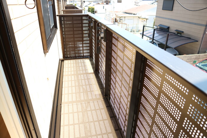 バルコニー