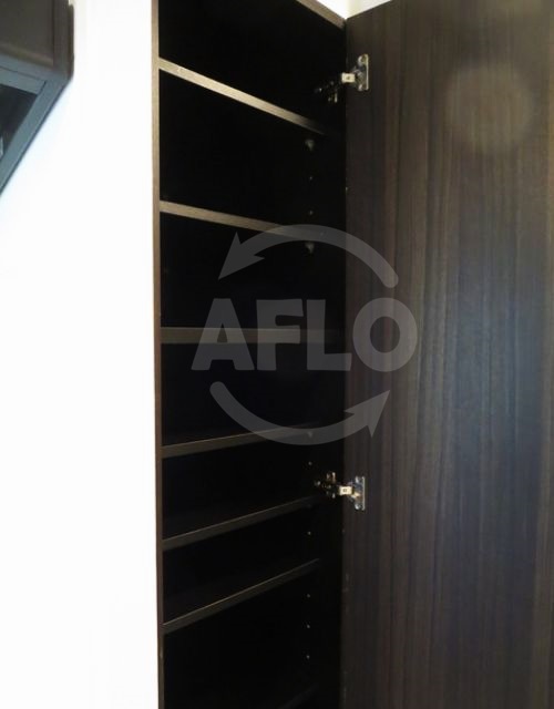 収納　エスライズ難波EAST　収納