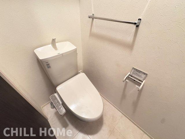 トイレ　当社、チルホームのHPもご覧ください(^^)/物件情報多数♪