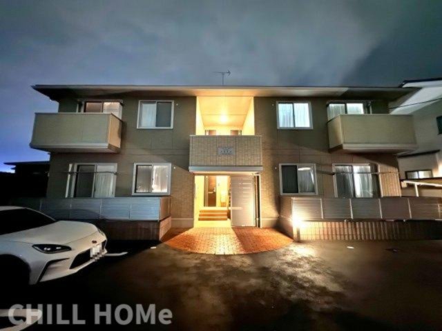 建物外観　当社、チルホームのHPもご覧ください(^^)/物件情報多数♪