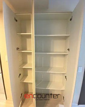 その他設備　収納