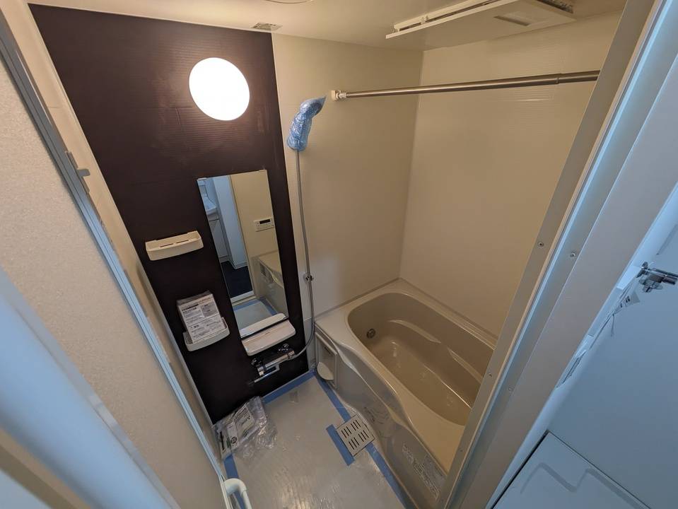 バス・シャワールーム　浴室