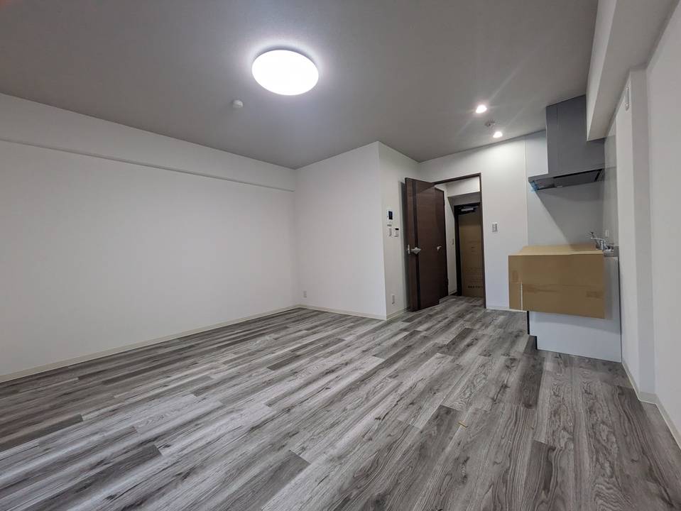 居室・リビング　リビング