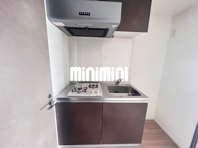 キッチン　他の部屋の写真です