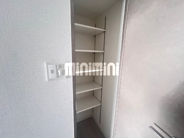 収納　他の部屋の写真です