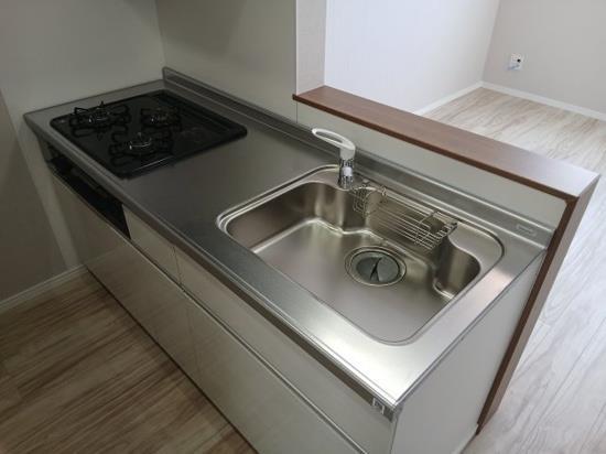 キッチン　キッチン