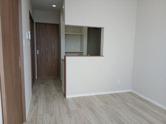 居室・リビング　リビング