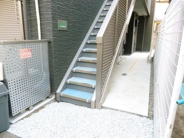 エントランス　★エントランス★