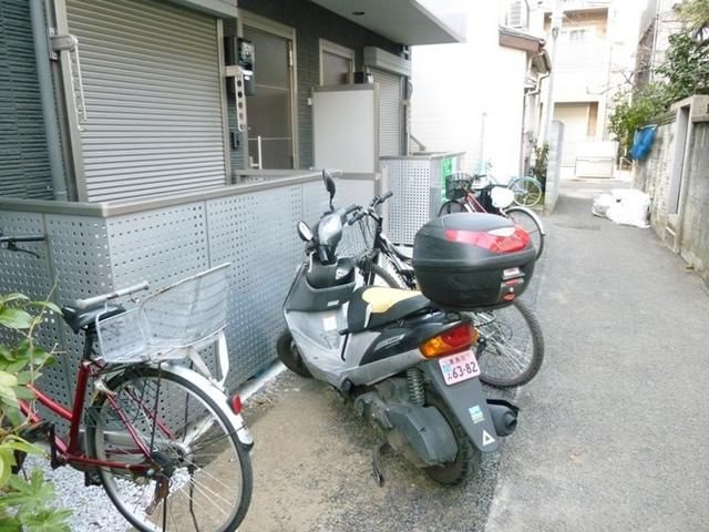 その他共有部分　★駐輪スペース★