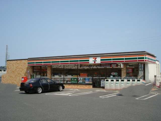 コンビニ　セブン－イレブン東茂原店（コンビニ）まで1451m