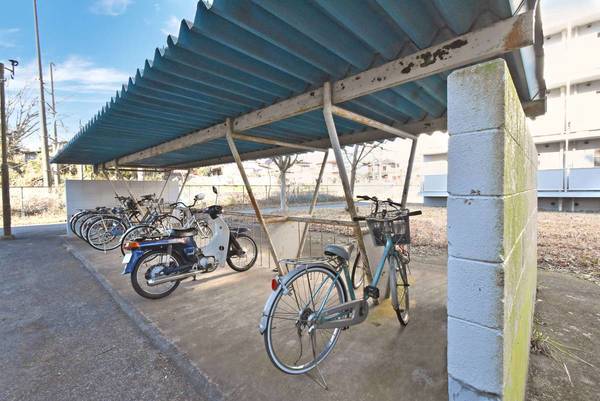 その他　駐輪場（その他）まで50m